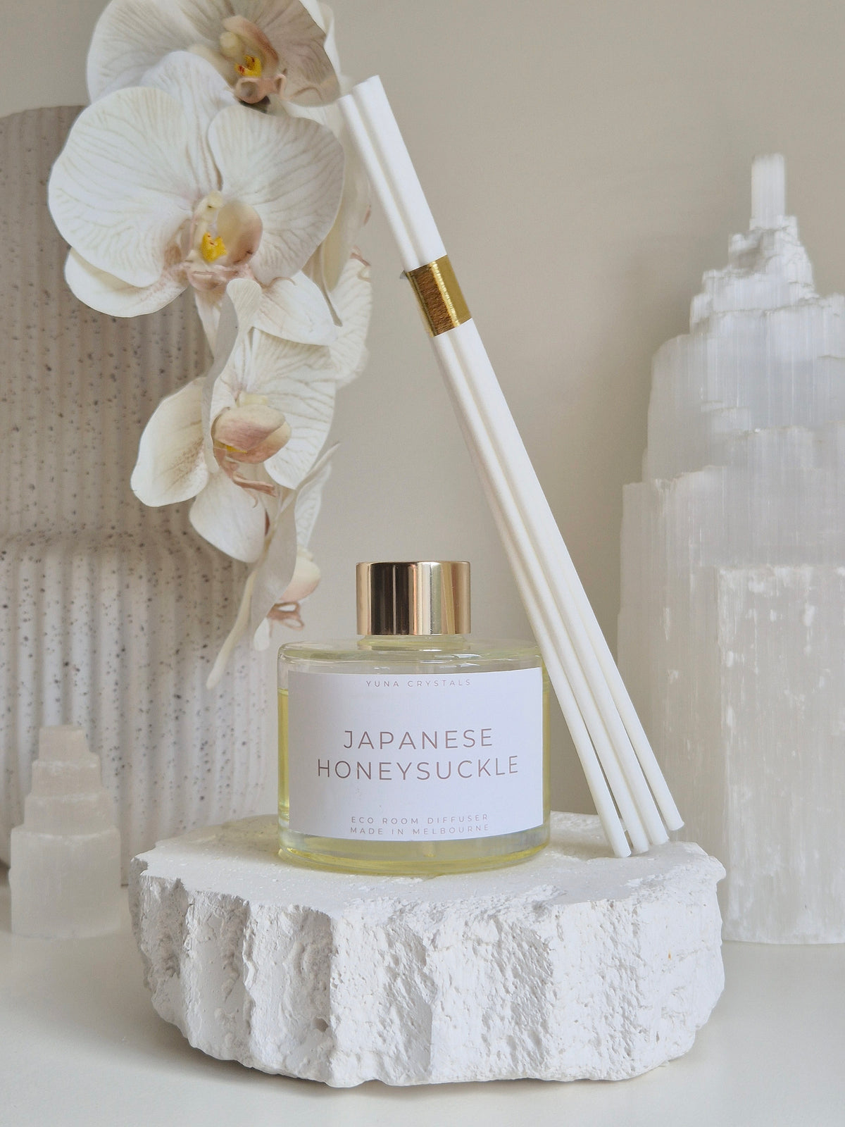 Japanese Honey Suckle Reed Diffuser
