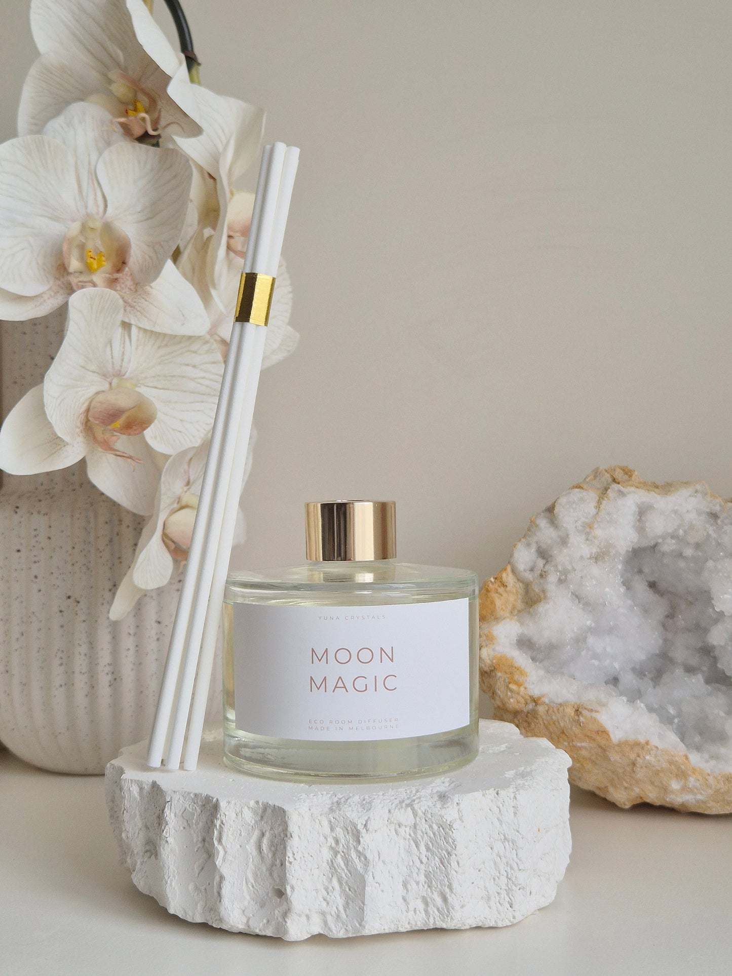 Moon Magic Reed Diffuser