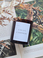 Cocoa Cashmere Coco Soy Candle