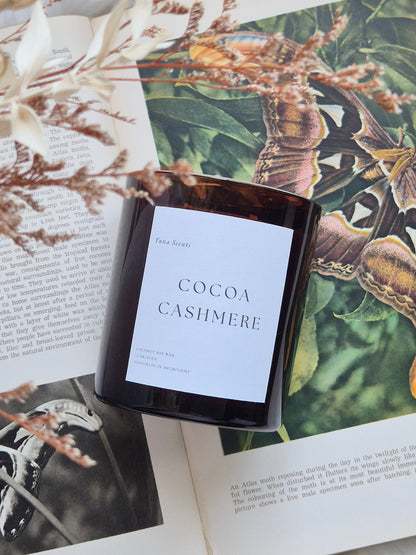 Cocoa Cashmere Coco Soy Candle