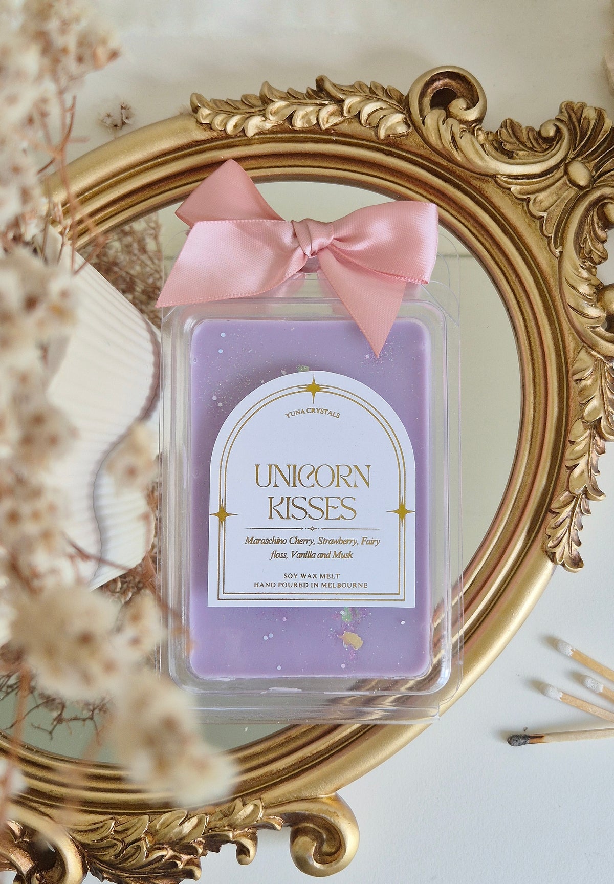 Unicorn Kisses Wax Melt