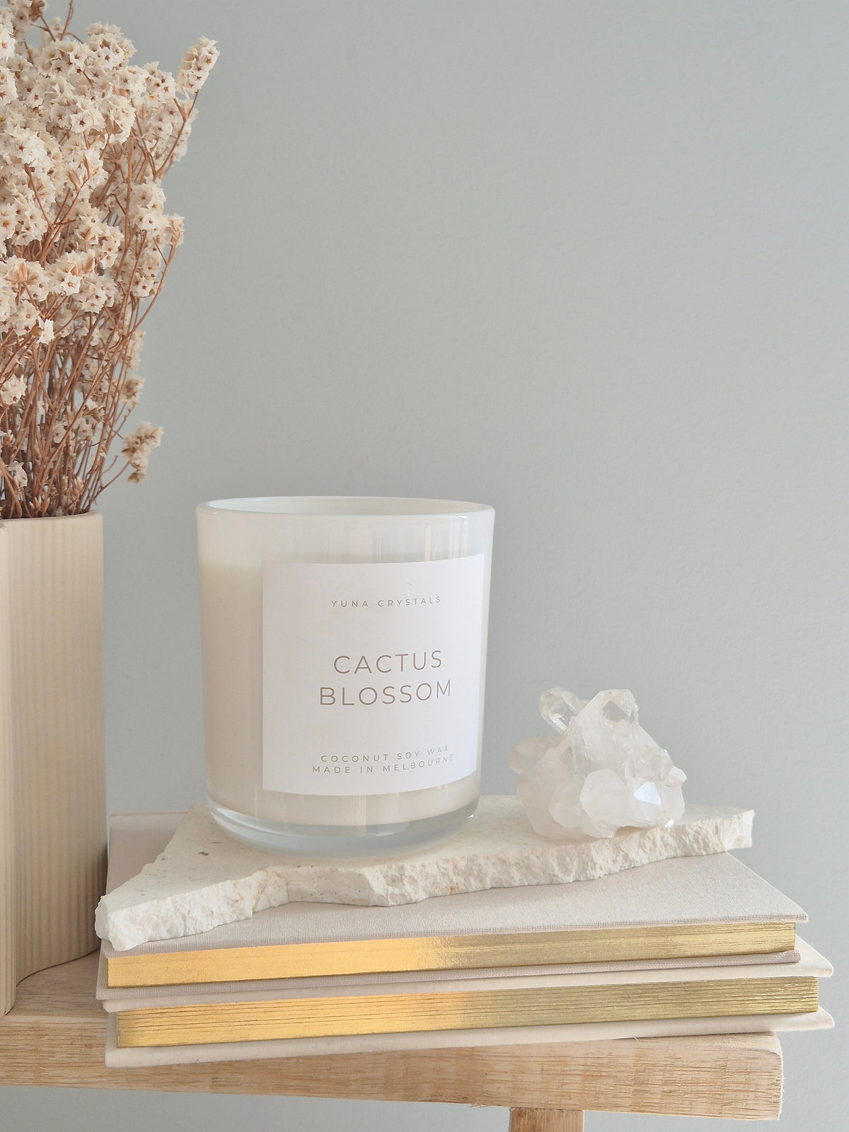 Cactus Blossom Coconut Soy Candle