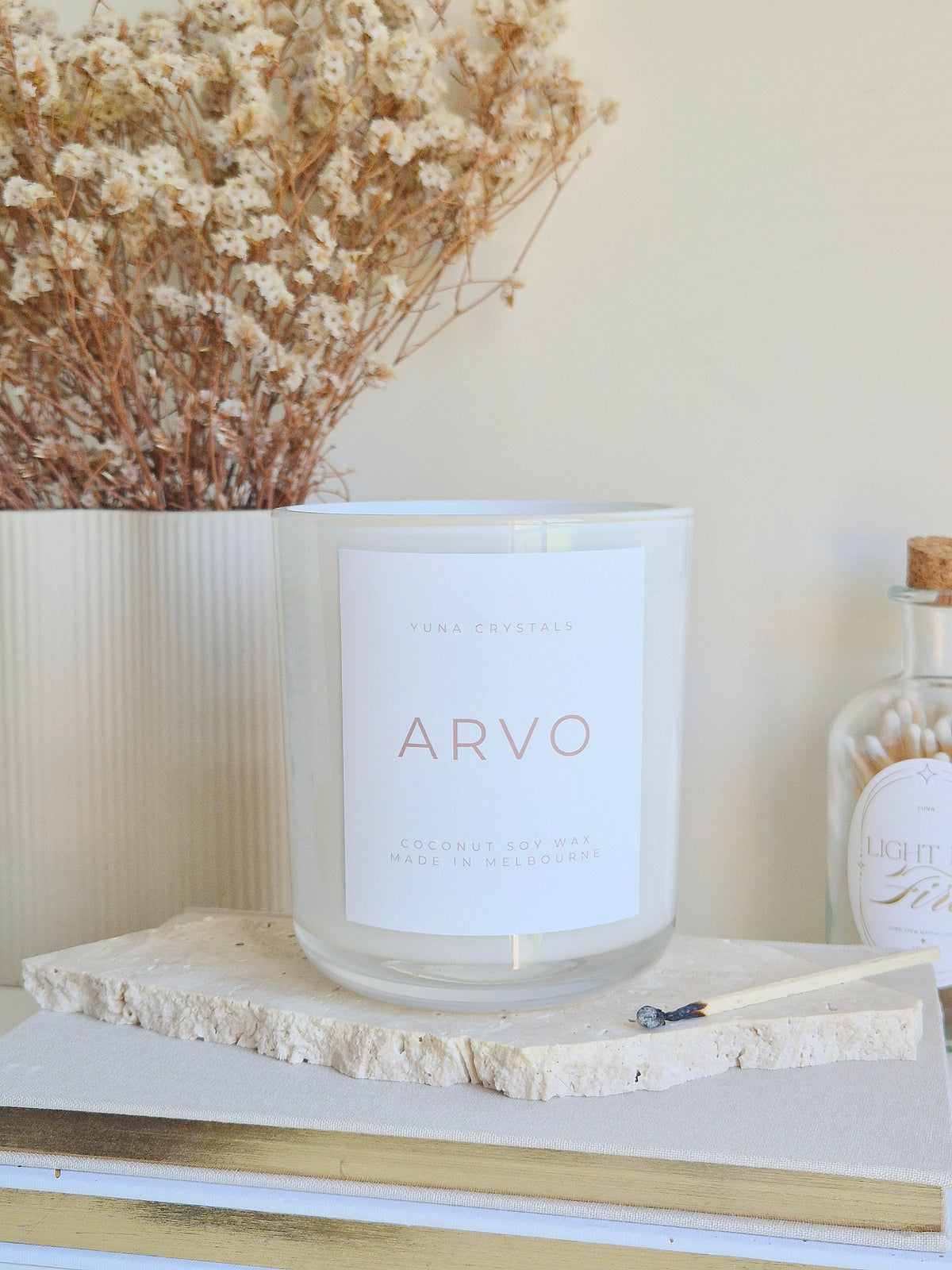 ARVO Coco Soy Candle