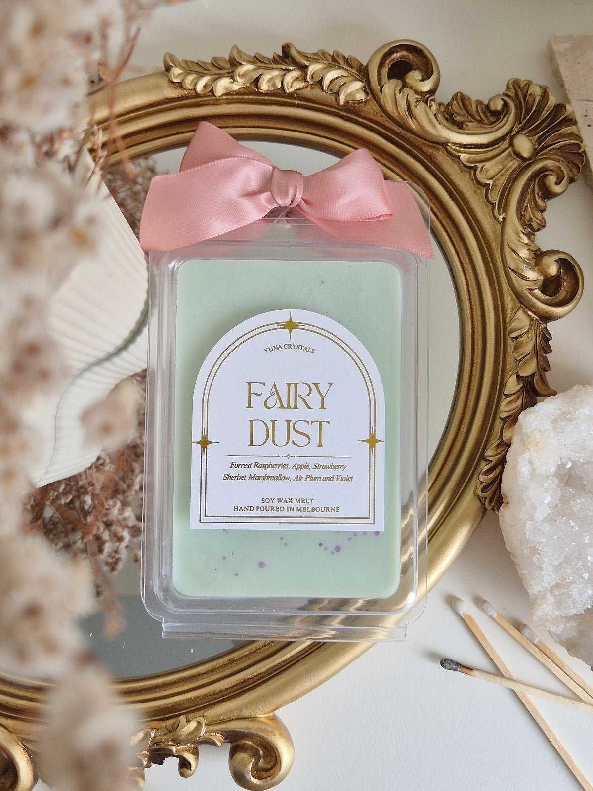 Fairy Dust Soy Wax Melt
