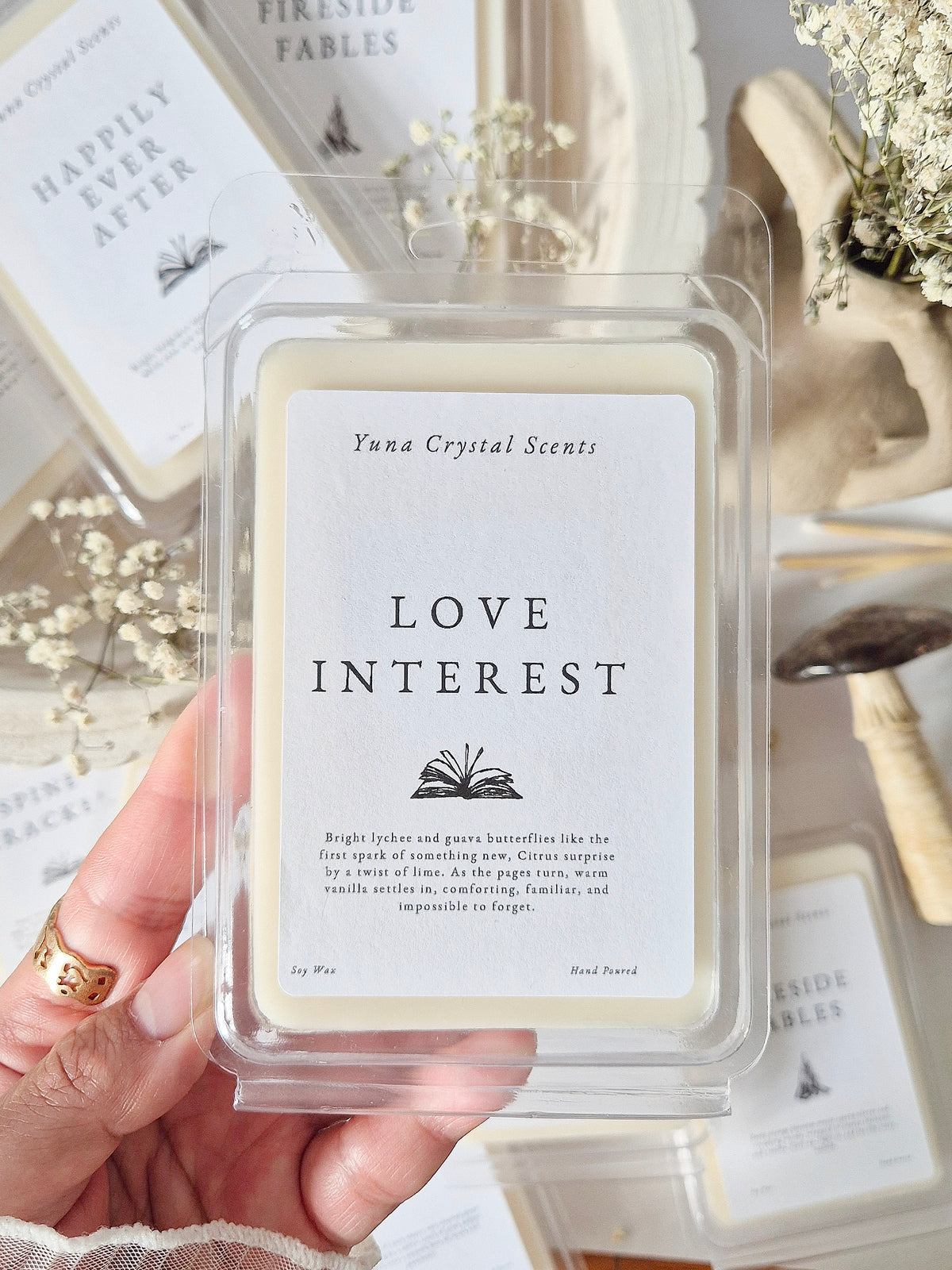 Love Interest Wax Melt