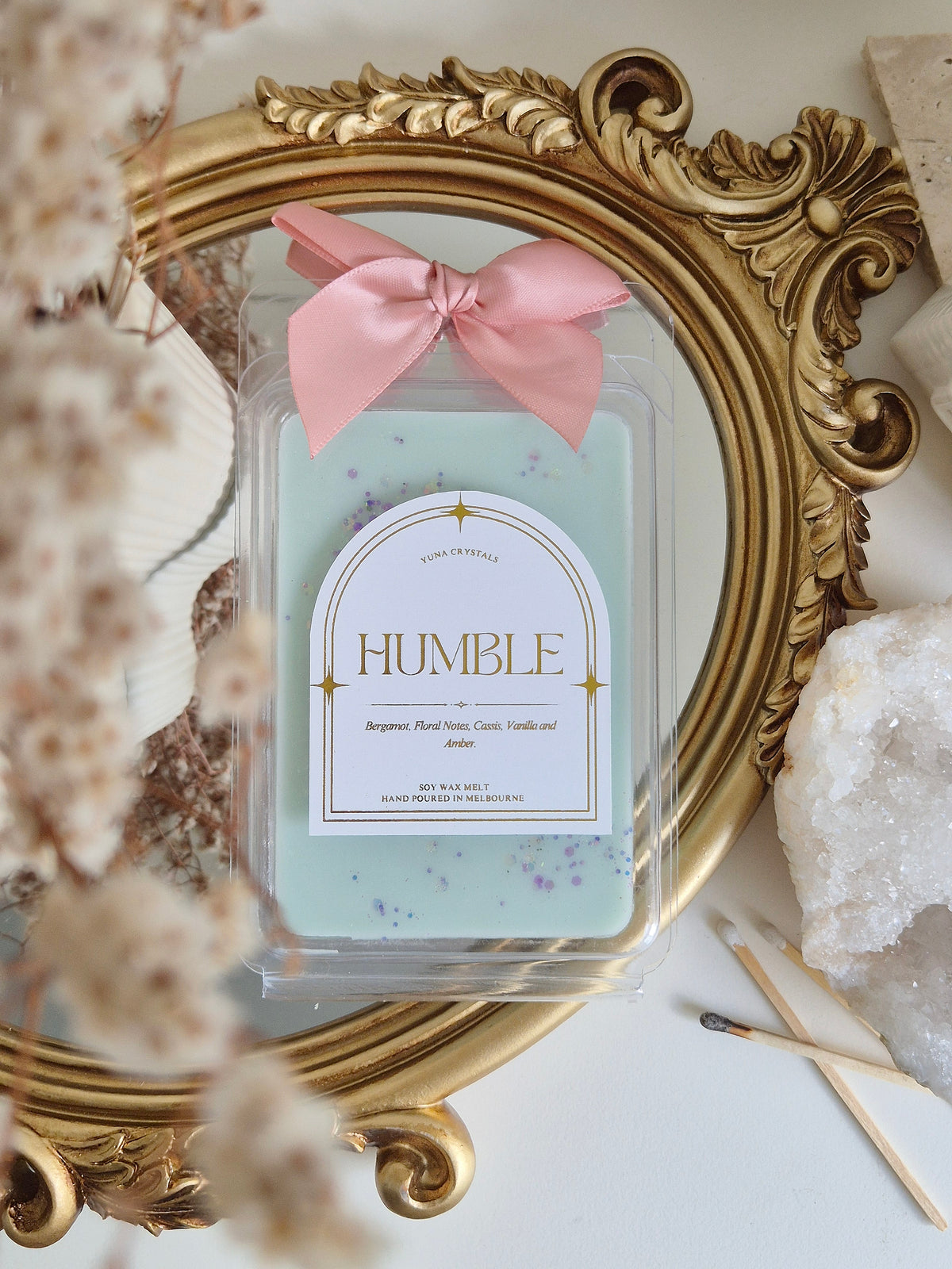 HUMBLE Soy Wax Melt