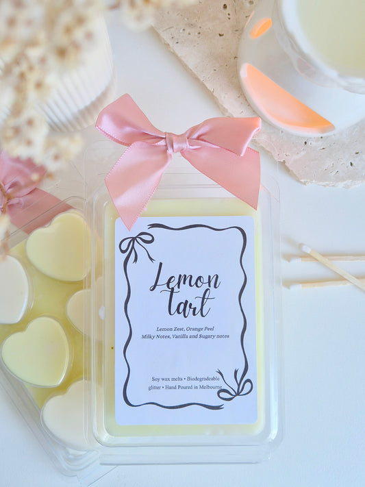 Lemon Tart Wax Melt