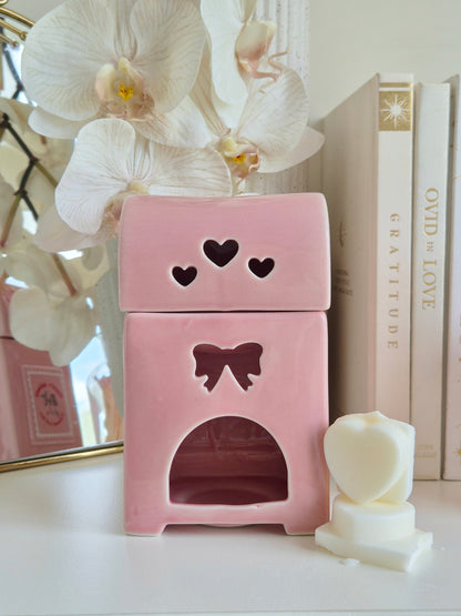 Cupids Delivery Postal Box Wax & Oil Warmer