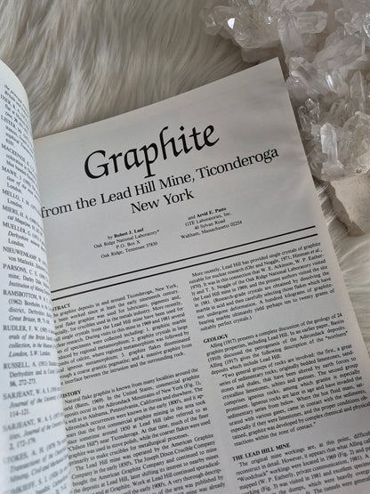 The Mineralogical Record January-Febuary 1983 • Volume 14 • Number 1