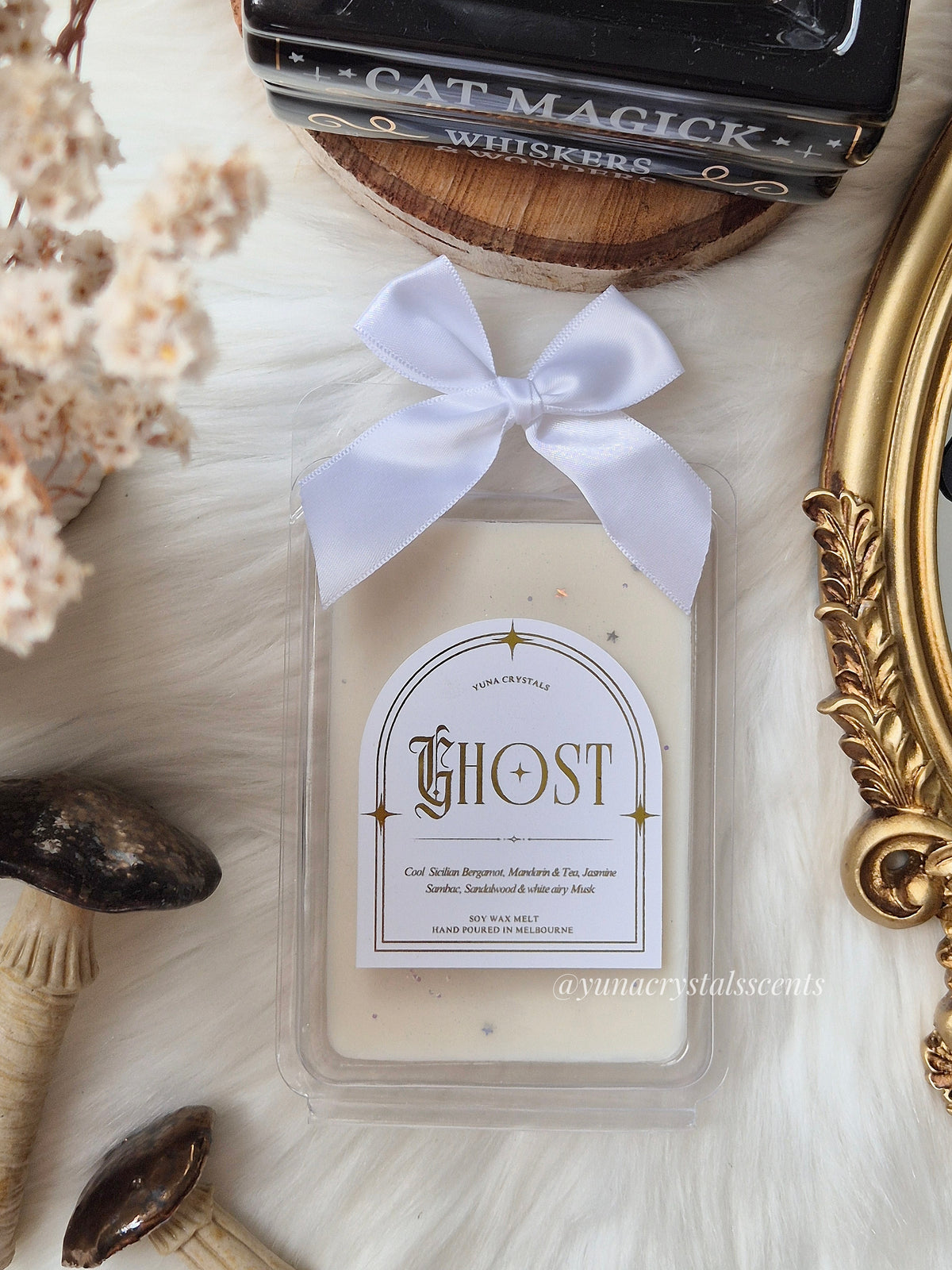 Ghost Wax Melt