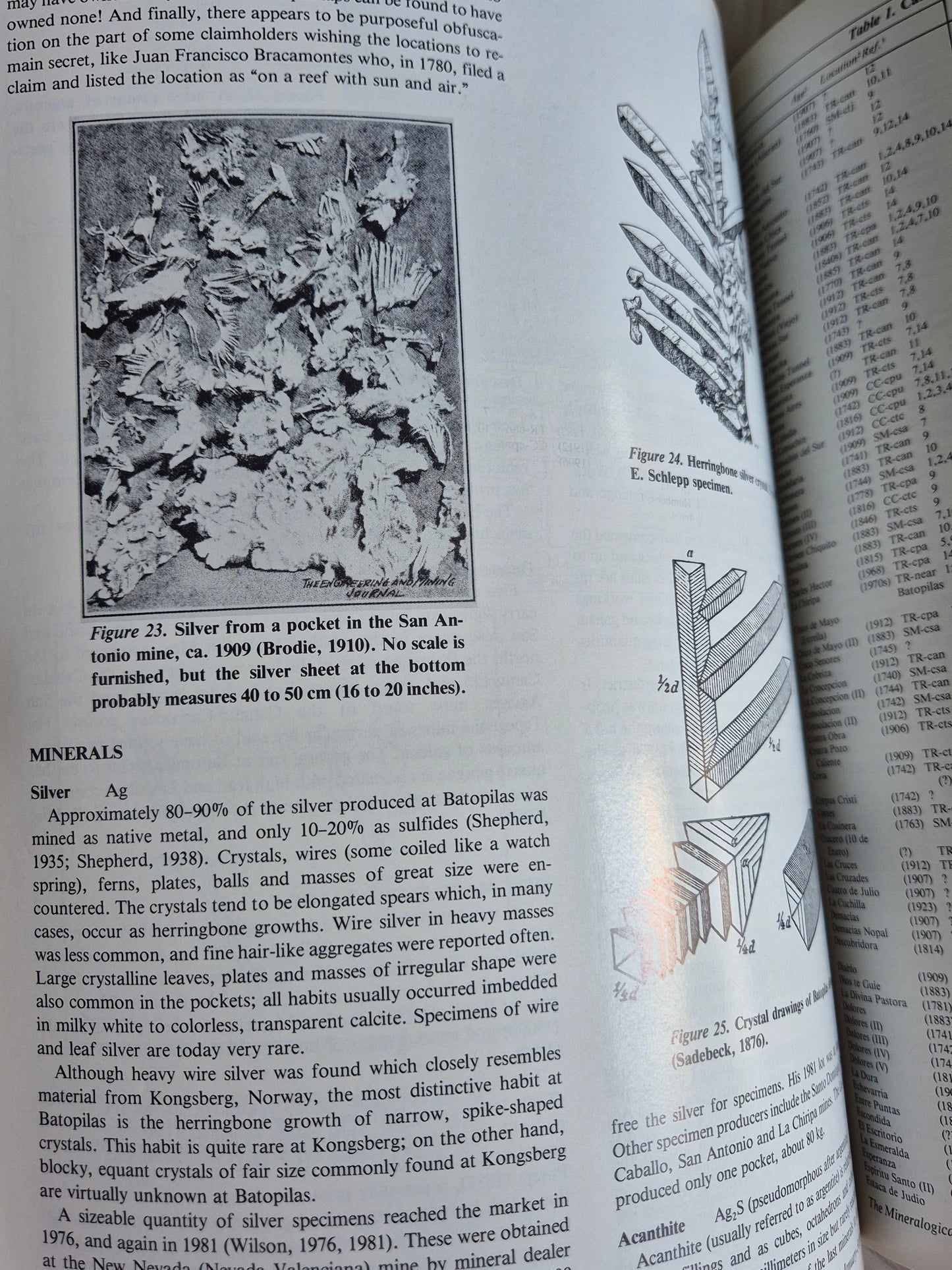 The Mineralogical Record January-Febuary 1986 • Volume 17 • Number 1