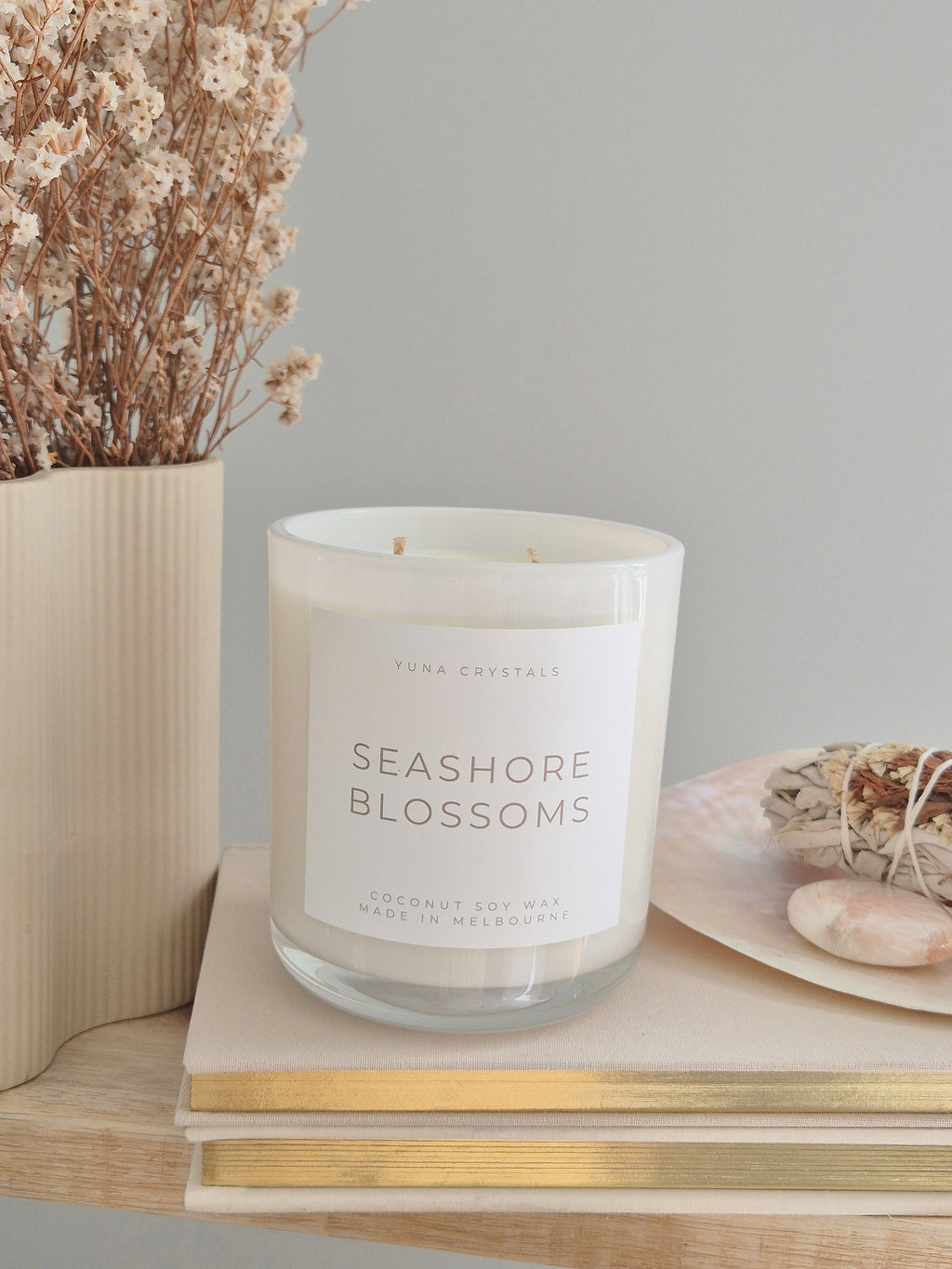 Seashore Blossoms