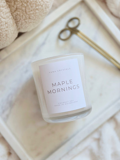Maple Mornings