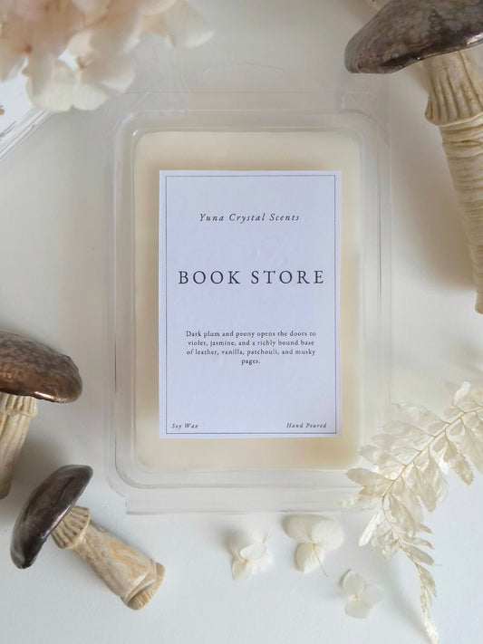 The Bookstore Wax Melt