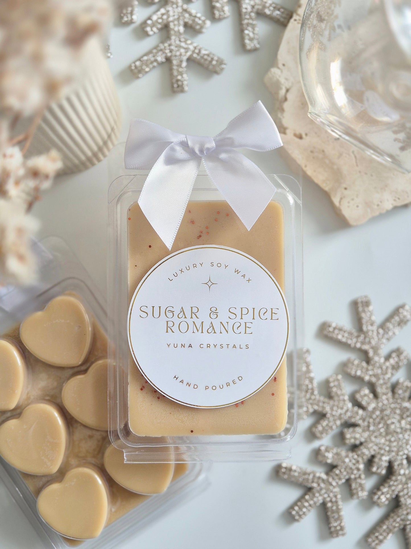 Sugar & Spice Romance