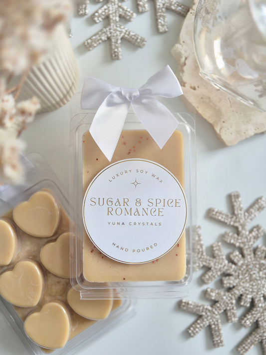 Sugar & Spice Romance