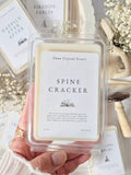 Spine Cracker Wax Melt