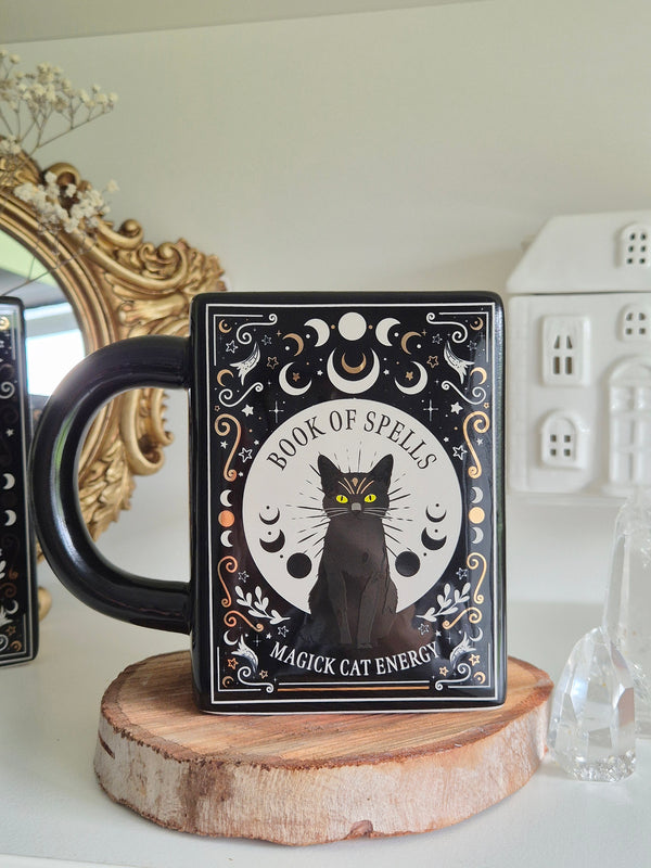 Magick Cat Mug