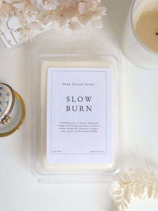 Slow Burn Wax Melt