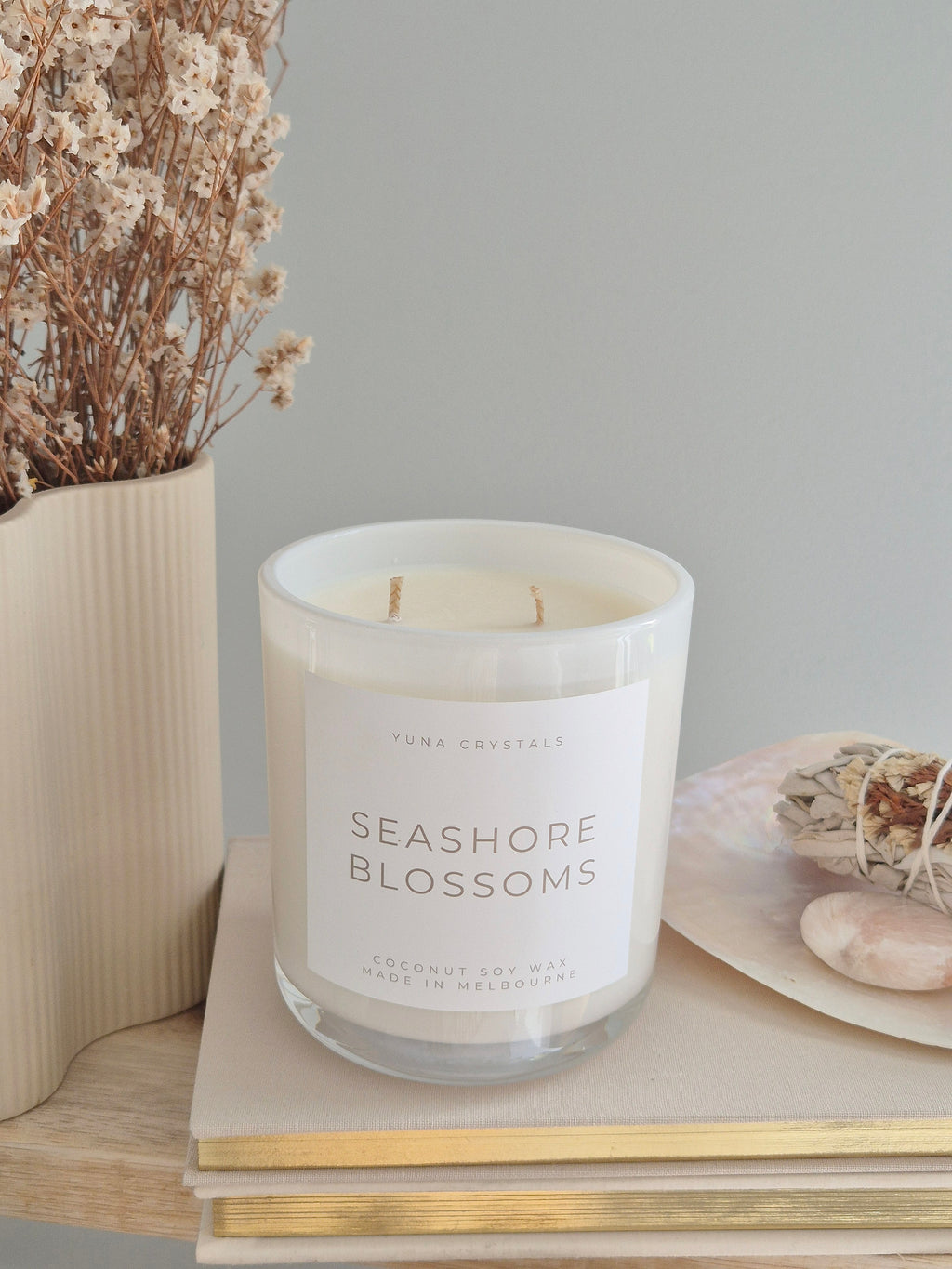 Seashore Blossoms
