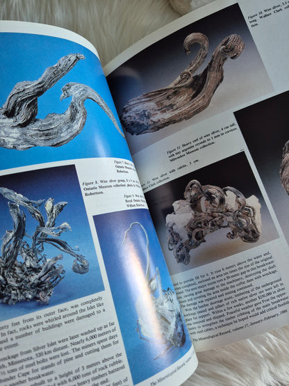 The Mineralogical Record January-Febuary 1986 • Volume 17 • Number 1