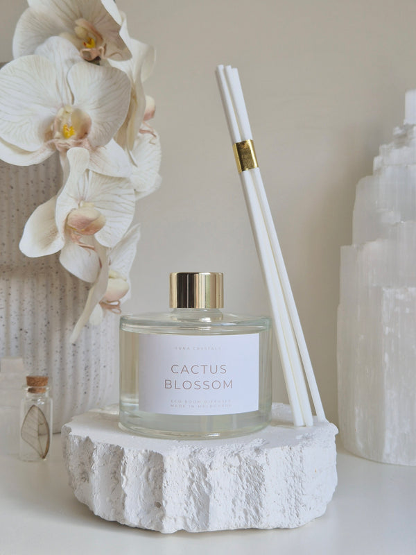 Cactus Blossom Reed Diffuser