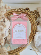 BLOOM Soy Wax Melt