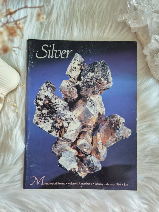 The Mineralogical Record January-Febuary 1986 • Volume 17 • Number 1