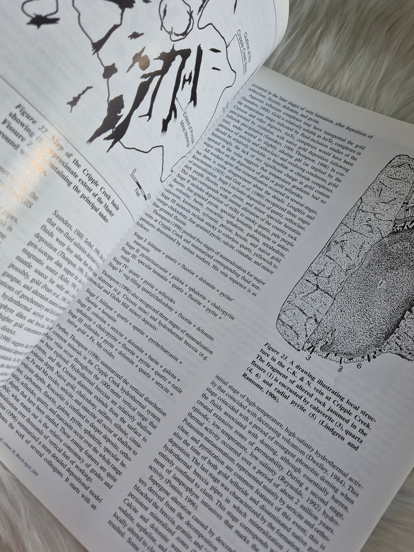 The Mineralogical Record March-April 2005 • Volume 36 • Number 2