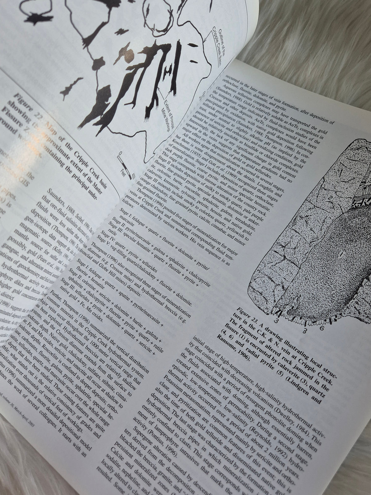 The Mineralogical Record March-April 2005 • Volume 36 • Number 2