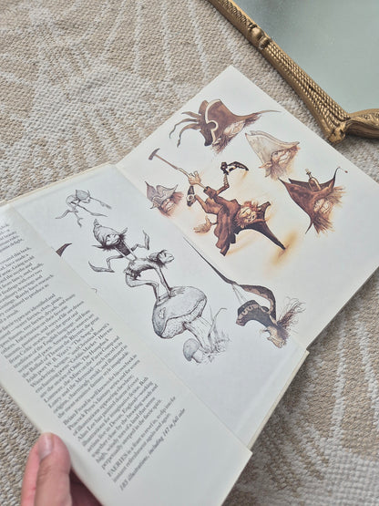 FAERIES by Brian Froud and Alan Lee - 1978 first edition with original dust jacket