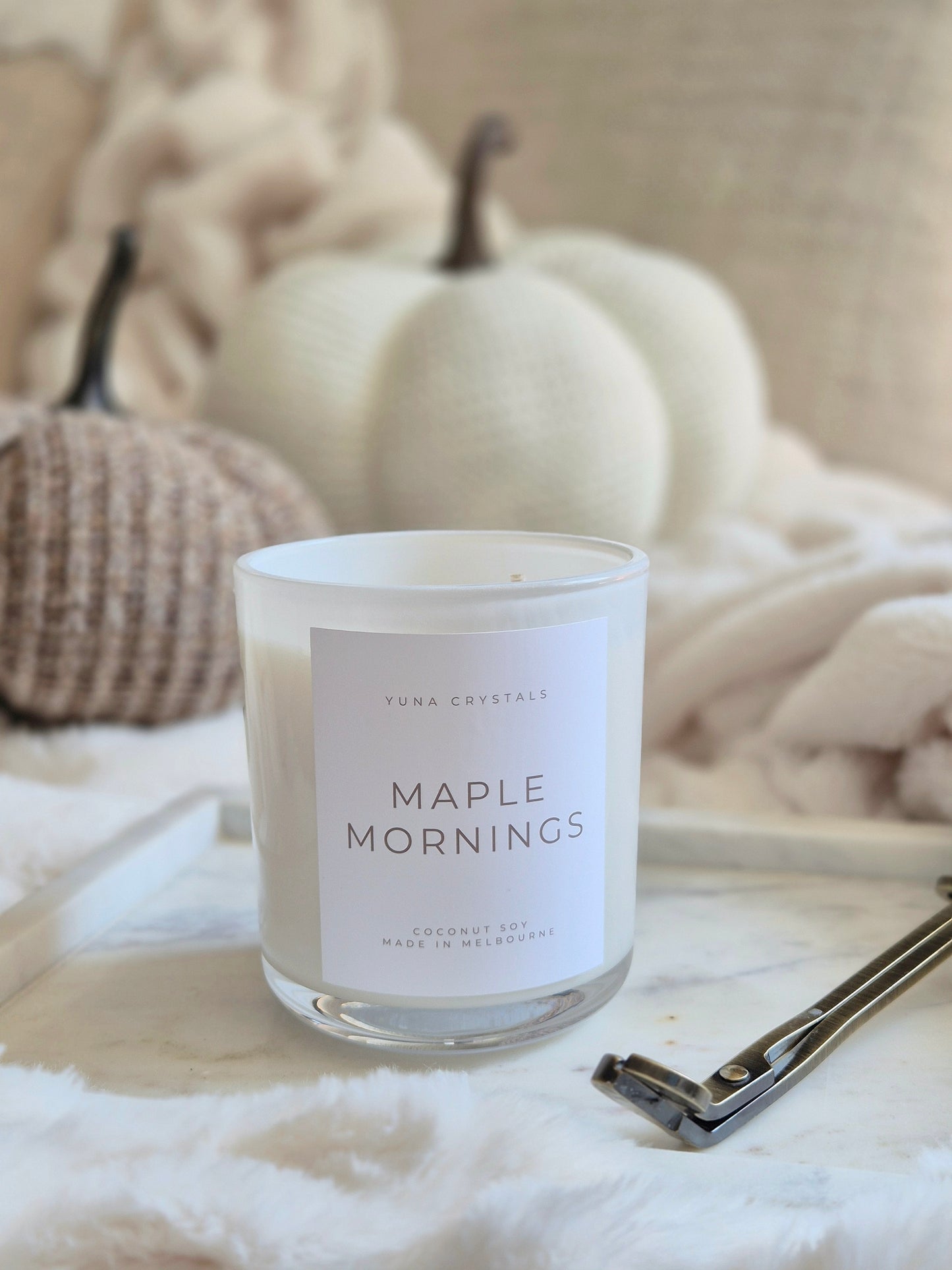 Maple Mornings