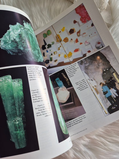 The Mineralogical Record March-April 1998 • Volume 29 • Number 2