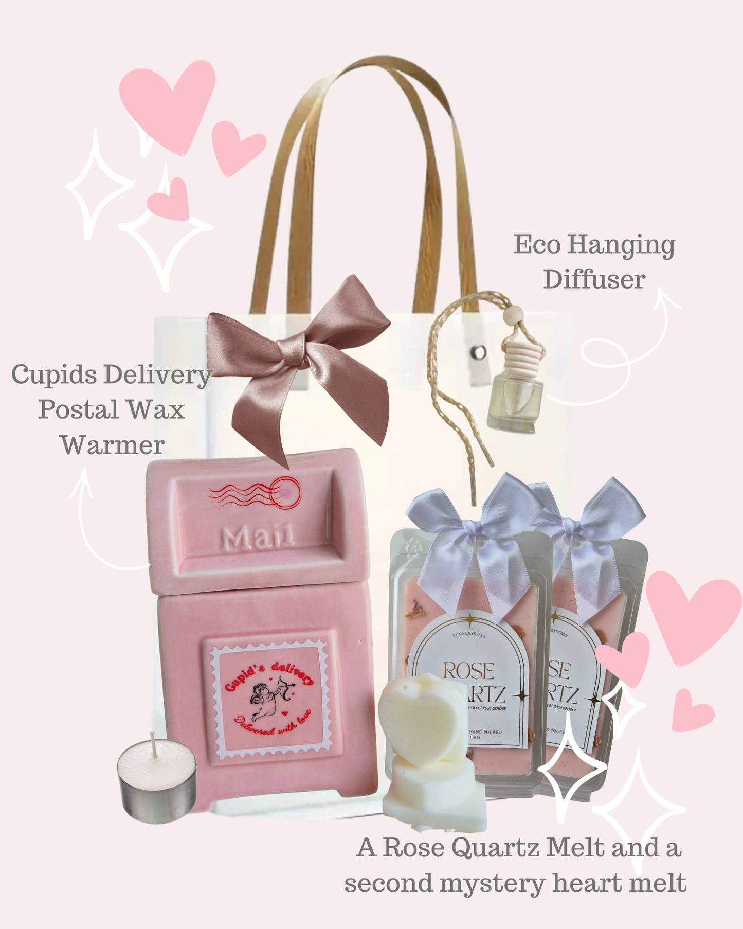 Cupids Gift Bundle