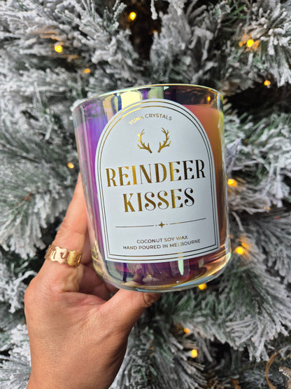 Reindeer Kisses