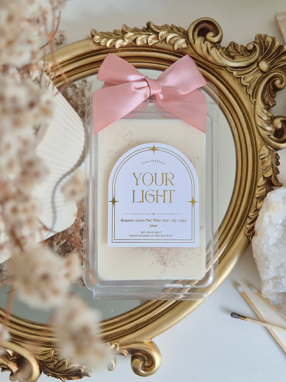 YOUR LIGHT Soy Wax Melt