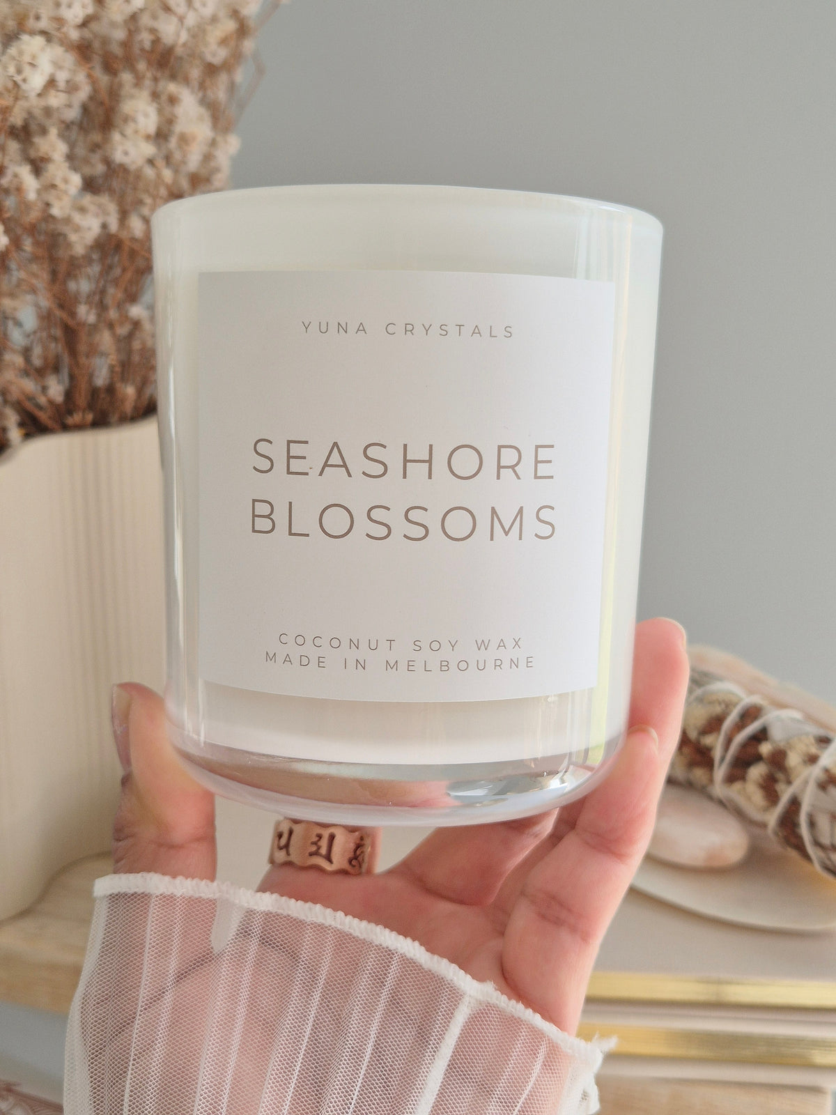Seashore Blossoms