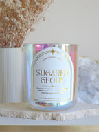 SUGARED GEODE