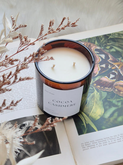 Cocoa Cashmere Coco Soy Candle