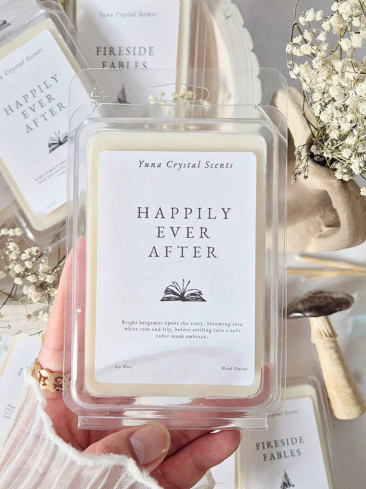 Happily Ever After Wax Melt