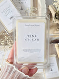 Wine Cellar Wax Melt