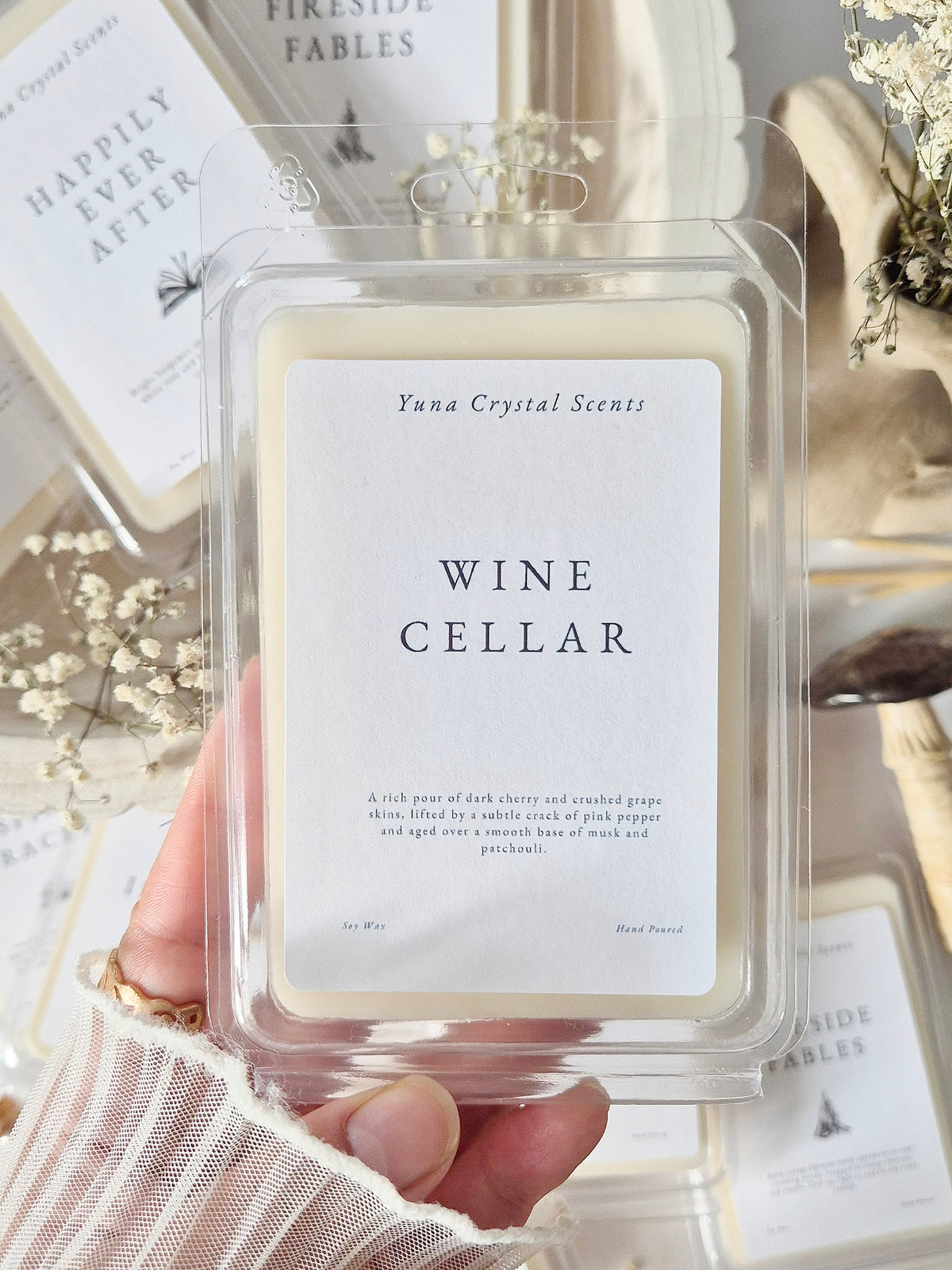 Wine Cellar Wax Melt