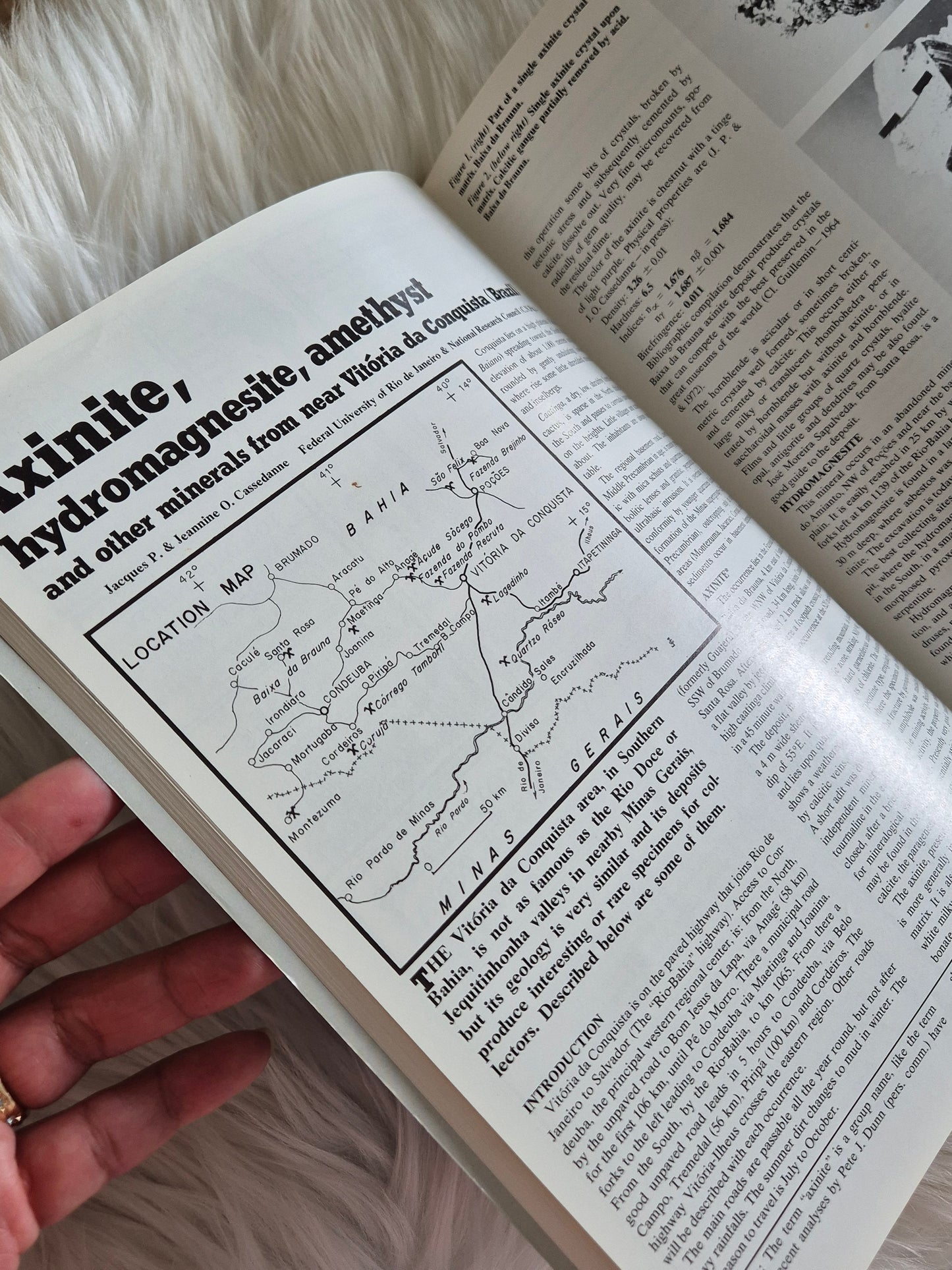 The Mineralogical Record October-June 1977 • Volume 8 • Number 5