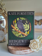 Kate Forsyth's Hedgewitch Oracle Deck 🌿PRE-ORDER🌿