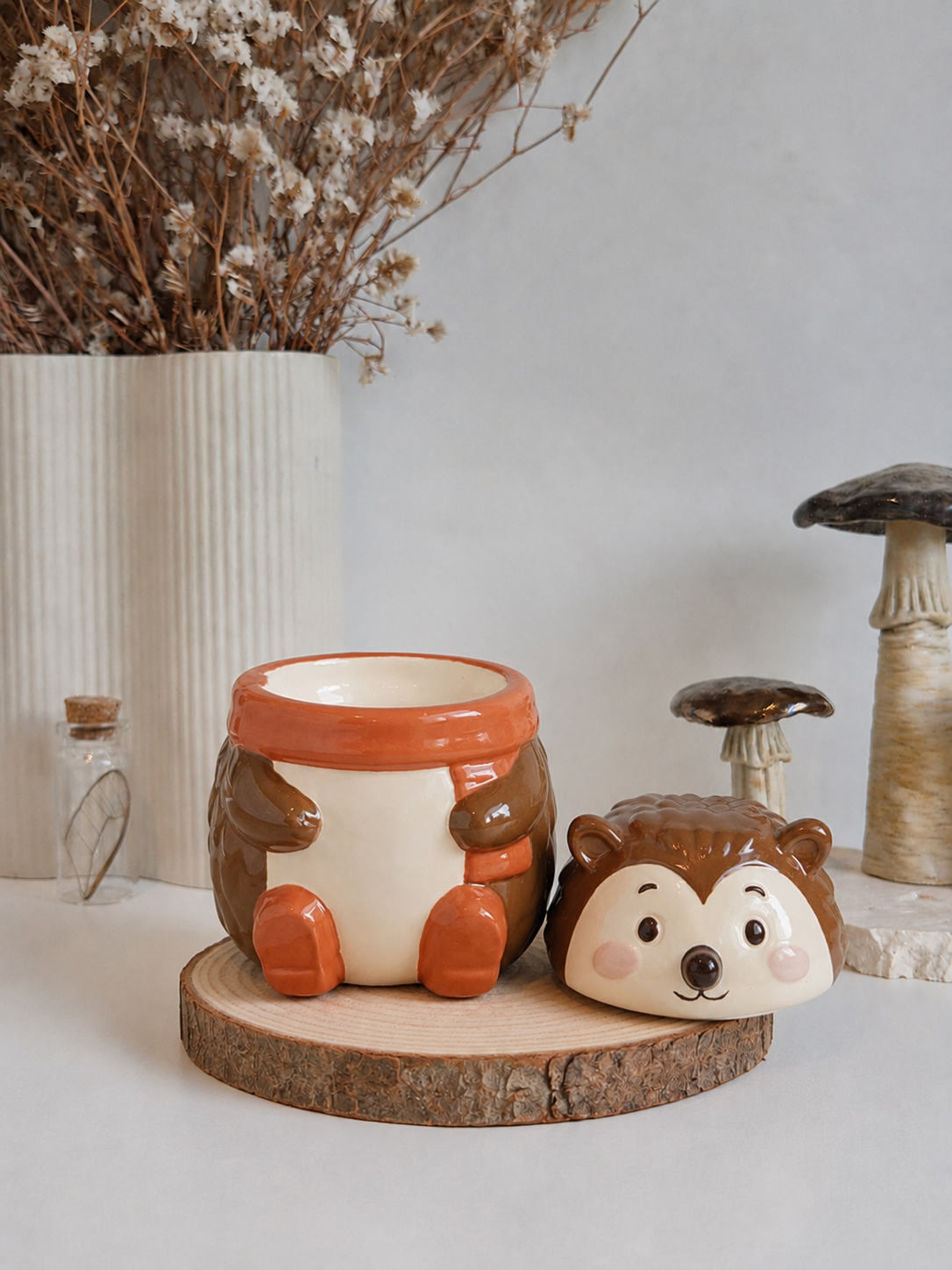 Hedgehog Melt Warmer