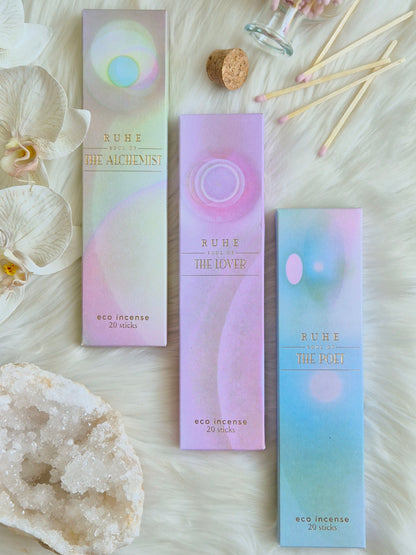 RUHE | The ALCHEMIST