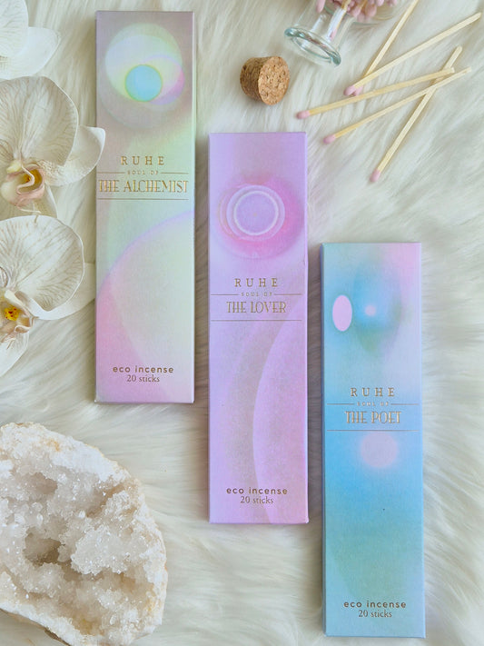 RUHE | The ALCHEMIST