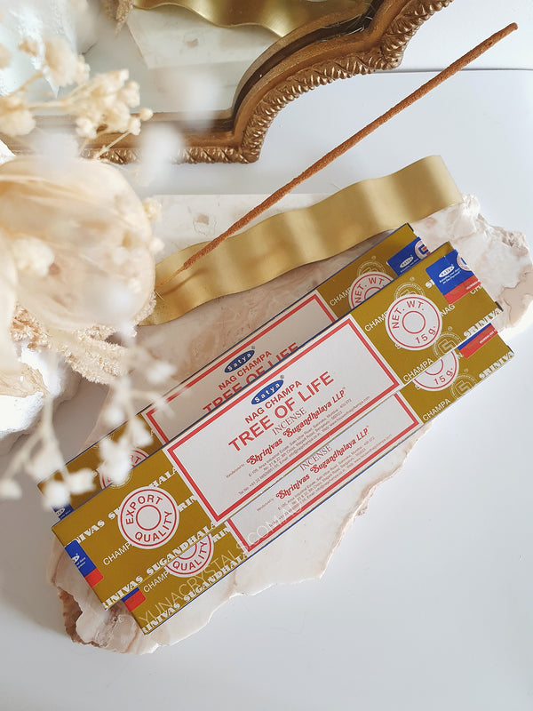 Satya Incense | Tree Of Life