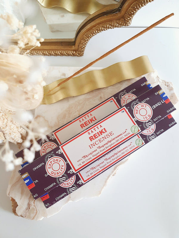 Satya Incense | Reiki