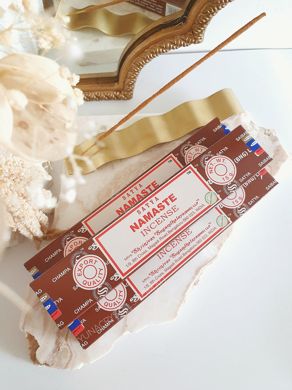 Satya Incense | Namaste